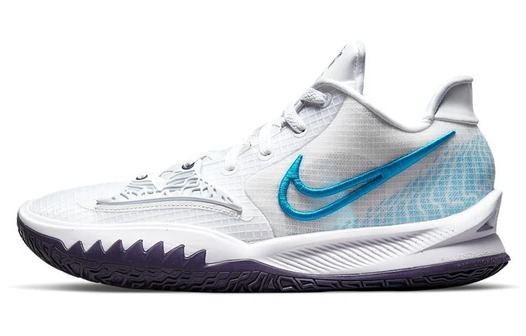 カイリー4low Las mejores ofertas en Nike Kyrie 4 Low White Laser Blue | eBay