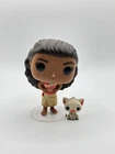 Funko POP! Vinyl: Disney - Moana - Moana And Pua - Loose No Box #213