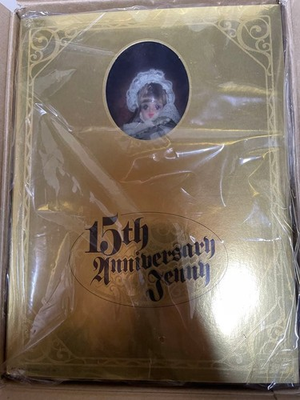 #ad 15th Anniversary Special Edition Jenny #e455fc $561.50