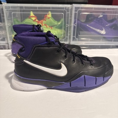 Nike Zoom Kobe 1 Protro 2018 Black Out AQ2728-004 Size 11.5M/13W No Box