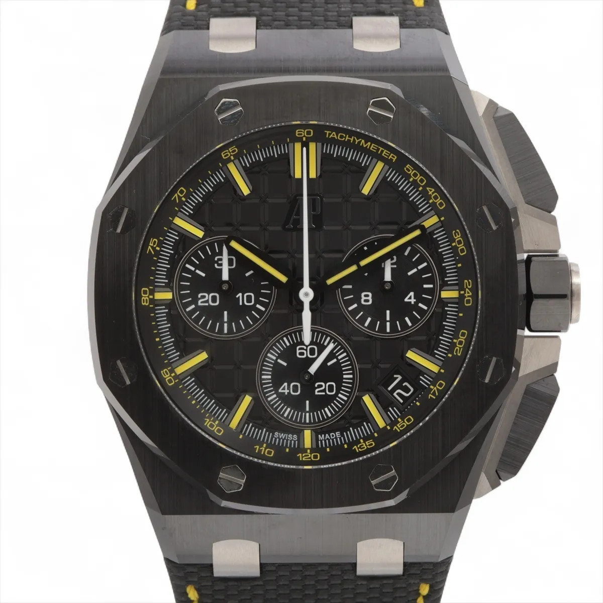 Audemars Piguet CE×SS SS Leather AT