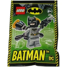 LEGO DC Super Heroes Batman with Rocket Foil Bag 212113 (SEALED)