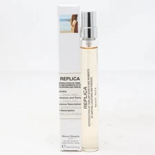 Maison Margiela Replica Beach Walk Eau De Toilette Spray 0.34oz /10ml NEW IN BOX