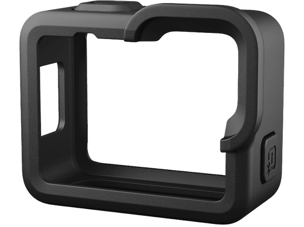 Carcasa cámara deportiva - GoPro Protective Sleeve Hero, Negro