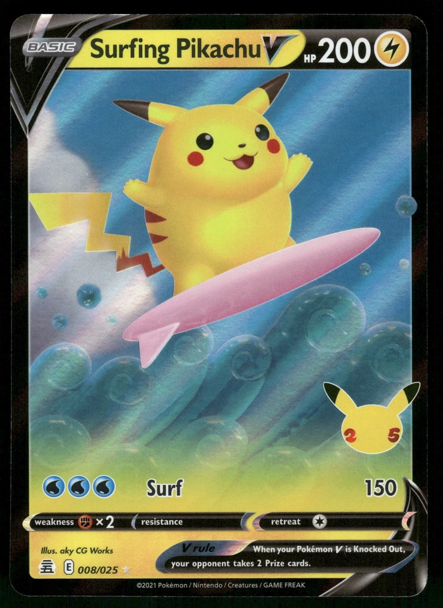 Preços baixos em Surfing Pikachu | eBay