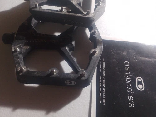 pedales crankbrothers - Imagen 2 de 2