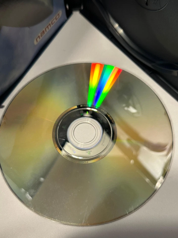 Ace Combat 04 Shattered Skies (PS2, 2001) - Flight Combat Classic - Image 3 of 4