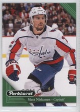 2017-18 Upper Deck Parkhurst Matt Niskanen #243 e6j