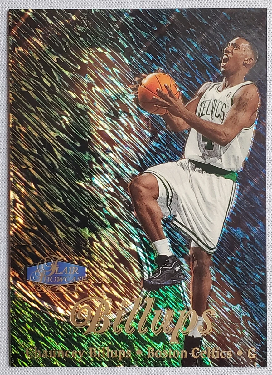 Fleer Stephon Marbury Basketball Sports Trading Card Singles