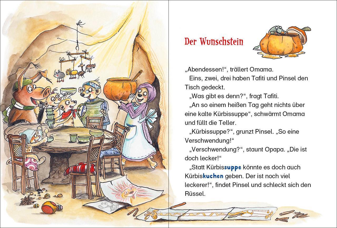 Thumbnail - Tafiti Und Die Expedition Zum Halbmondsee (band 18) | Julia Boehme |