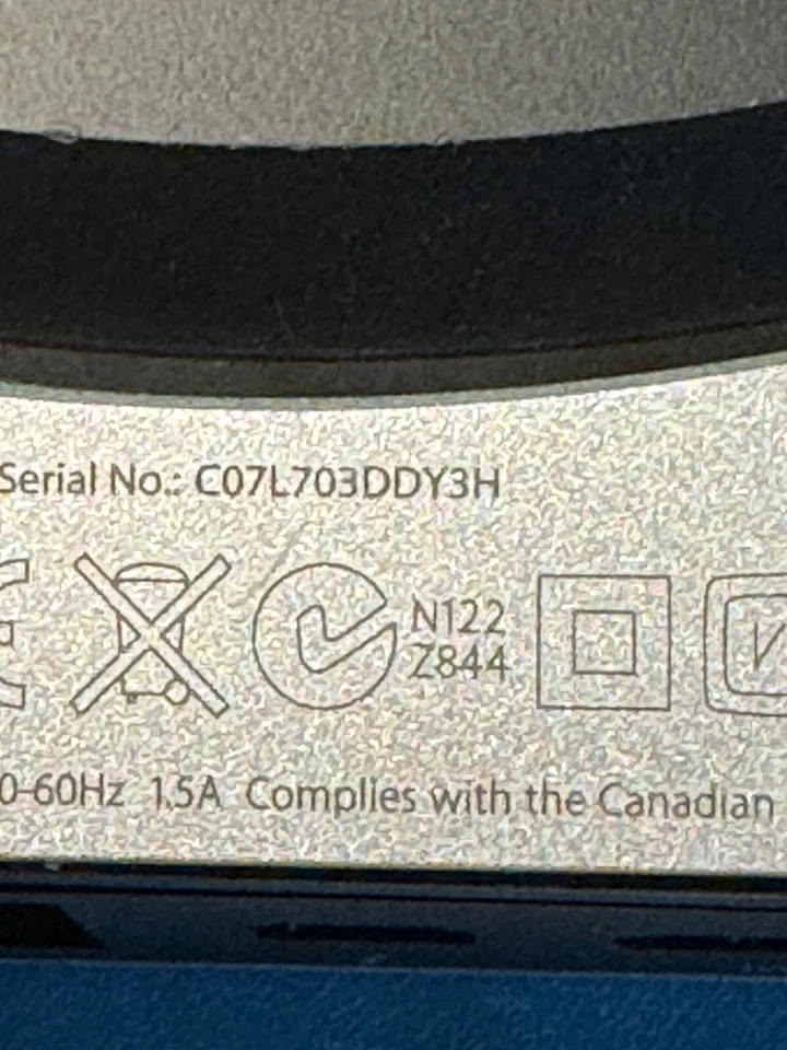 Apple Mac mini A1347 Desktop (October, 2012) - Customized - Image 3 of 4