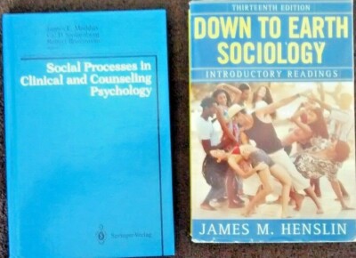 SOCIAL PROCESSES IN CLINICAL . . & DOWN TO EARTH  .  .                       