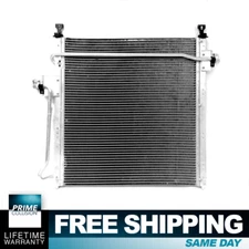 Aftermarket Condenser for 01-09 Ford Ranger / 1998-1999 Mazda B-Series