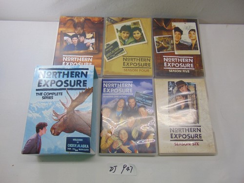Northern Exposure: The Complete Series Seasons1-6 (DVD 26-Disc ) Used - Picture 3 of 12
