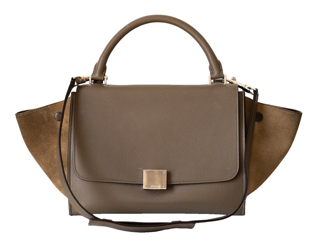 CELINE Trapeze Bags for sale | eBay