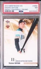2013 Shohei Ohtani BBM RC Rookie Edition PSA7 #WB2 Batting Nippon-Ham Fighters