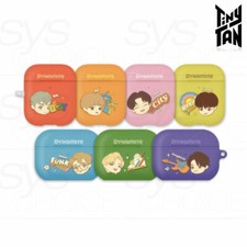 BTS TinyTAN Official Authentic Goods Dynamite 2D Airpods or Airpods Pro Case