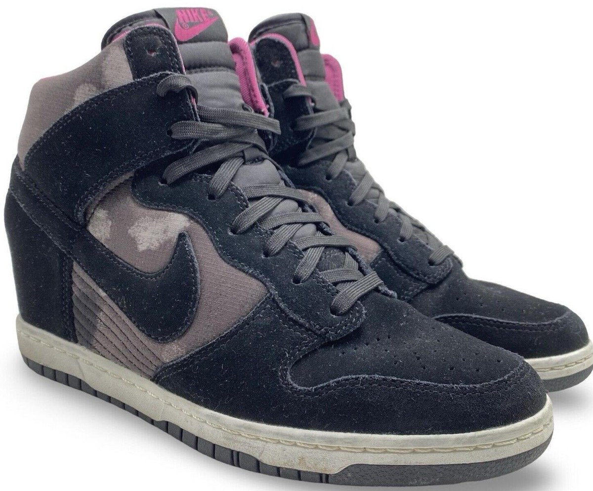 新品未使用/タグ付き Nike Dunk High Black and Sail 2025年最新】nike wmns dunk high black and sailの人気アイテム