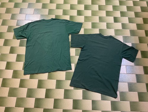 T-shirt vintage due anni 80 90 MLB Oakland Athletics adatta grande USA punto singolo - Foto 2 di 10