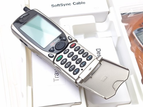 Vintage Sprint NeoPoint 1000 Smartphone Cellphone - Zdjęcie 8 z 13