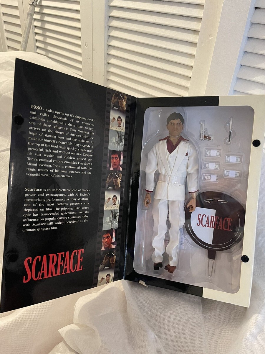 Scarface 12 Inch Doll That Talks Figure | eBay
