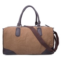 Men's Vintage Canvas Briefcase Casual Crossbody Travel Shoulder Tote Handbag Men's Vintage Canvas Briefcase Casual Crossbody Travel Shoulder Tote Handbag