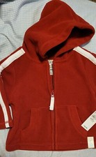 Infant Boys Zip-up Hoodie