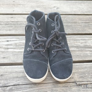 toms high top sneakers womens