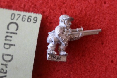 CATACHAN SNIPERS X3 METAL OOP Warhammer 40k Imperial Guard Astra Militarum EUR 34,99 - FR