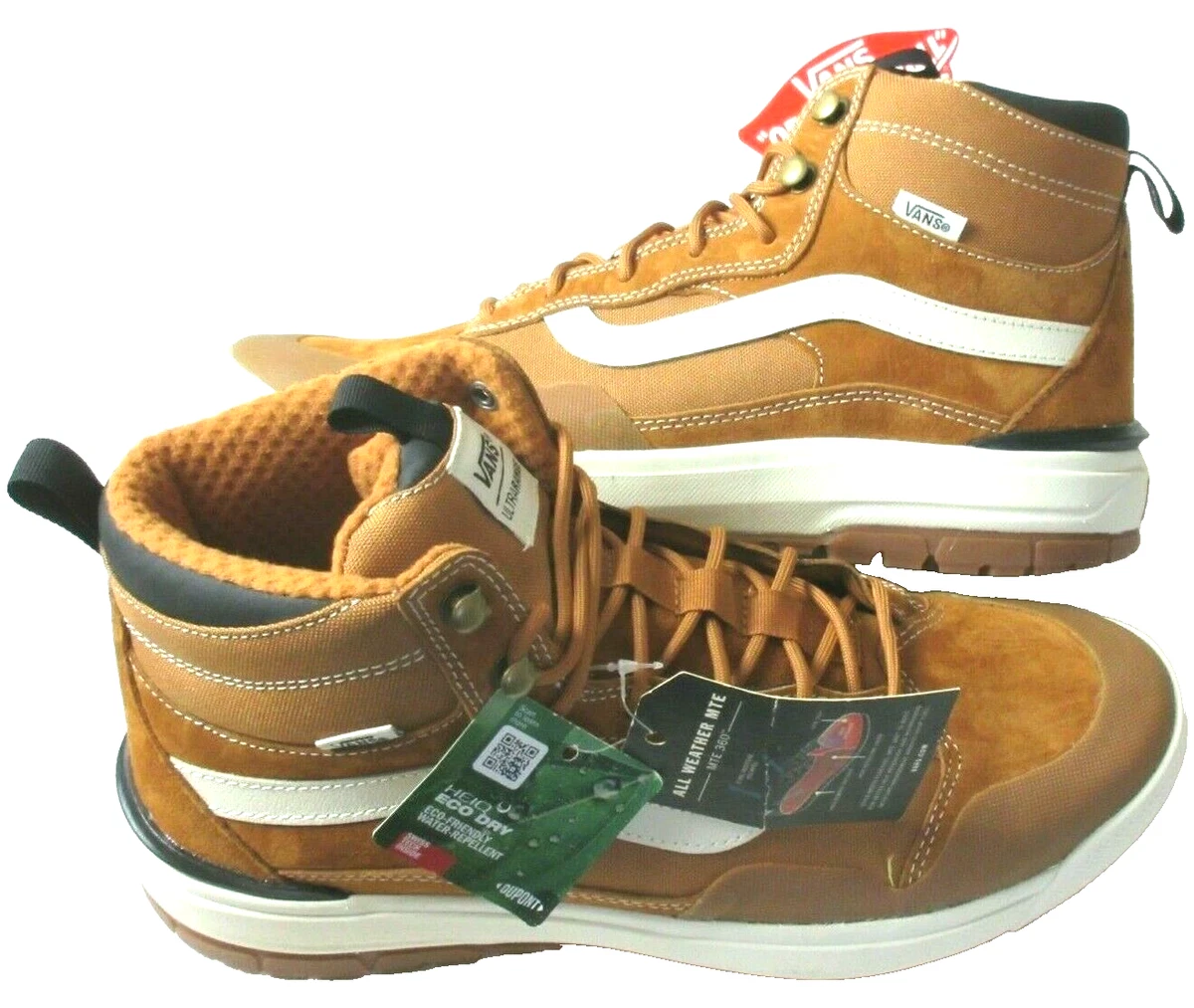 Vans warm store water booties