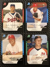 2005 Bowman Draft Baseball Cards Lot You Pick