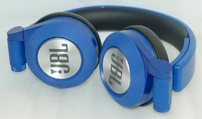 JBL E40BT Synchros Bluetooth Wireless Headphones w/Mic for iPhone