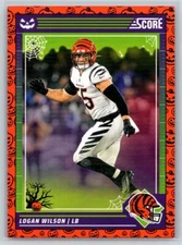 2024 Score-A-Treat #61 Logan Wilson