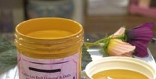 CL6 Blonde Hair paint for Composition doll repair