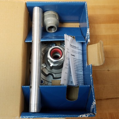 Siemens 7ML18301AN Milltronics Easy Aimer II Transducer Coupling - NEW