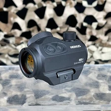 NEW Novus Precision Optic Micro Red Dot Sight (MDS-1)