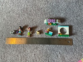 LEGO Friends Puppy Daycare set (DISASSEMBLED with instructions) 