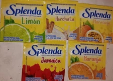 Splenda Mexican Drink - Assorted Flavors