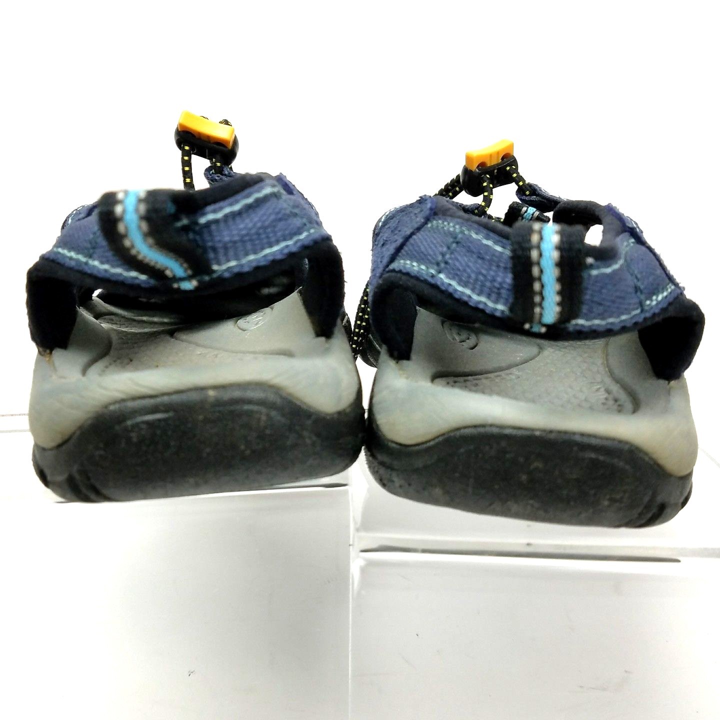 KEEN Newport Sandali da Escursionismo Sandali Sportivi Impermeabili Blu Donna 6