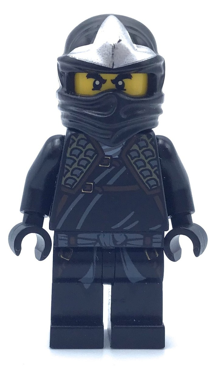 LEGO COLE ZX MINIFIGURE NINJAGO FIGURE | eBay