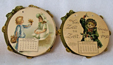 KALENDER  1892 Rarität