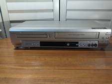 SYLVANIA Model SSD803 DVD/VHS VCR COMBO Player No Remote