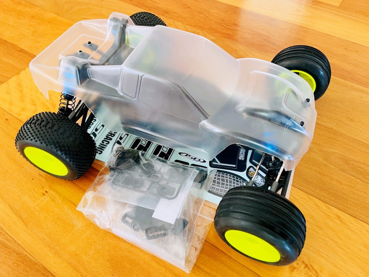 RC10T5 1/10 Stadium Truck Kit – Assembled, Brand New, Never Run