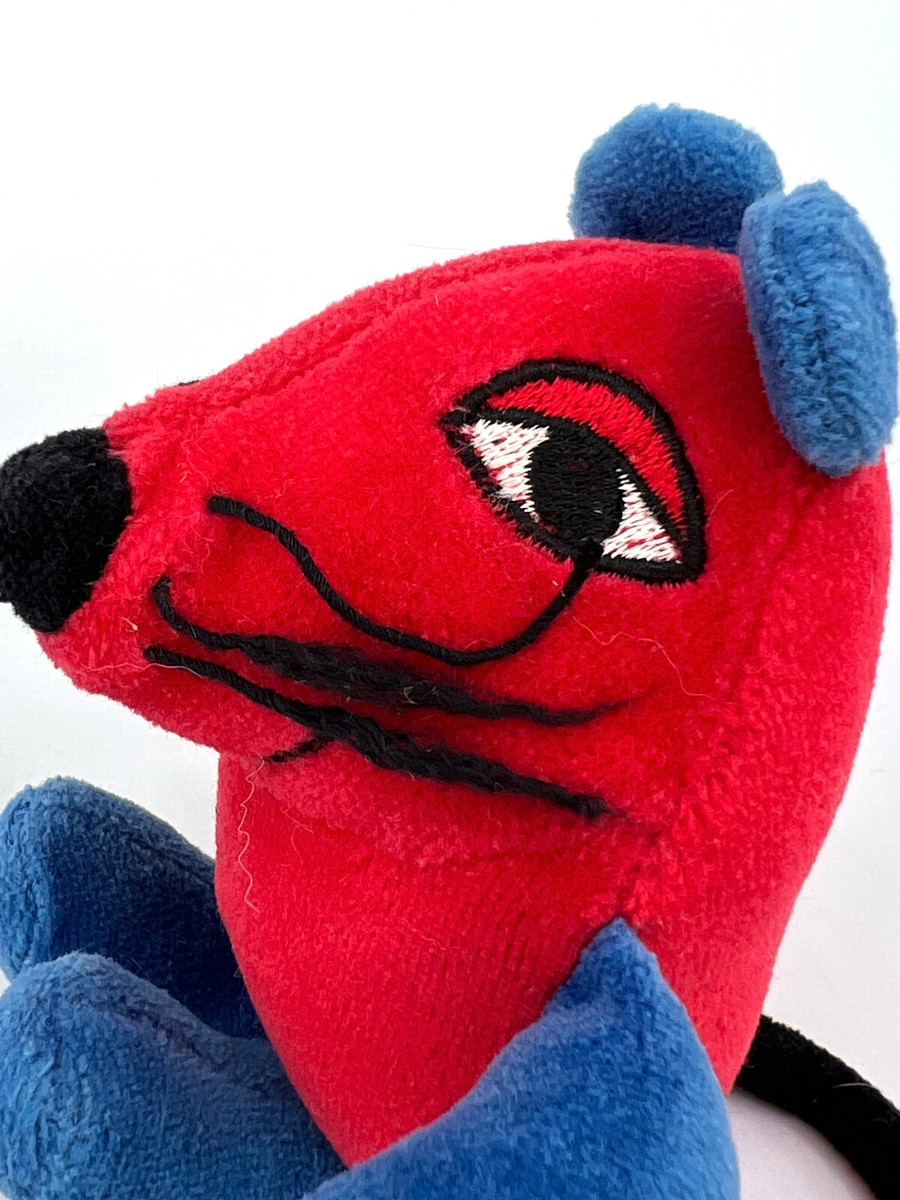 Schildkrot Die Maus The Mouse Plush German TV Character 10cm