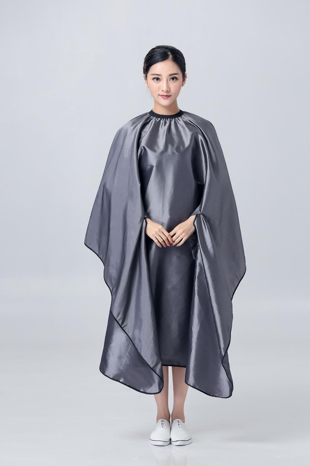 Firme Look Competition Cape | Barber‑Grade
