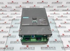 SIEMENS SINAMICS DCM DC-Converter 1P 6RA8018-6DV62-0AA0-Z 50/60HZ