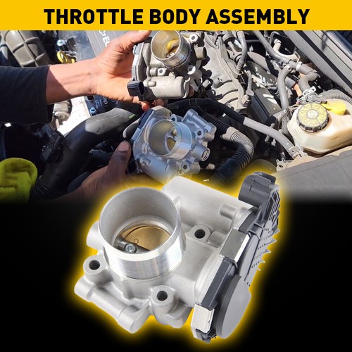 Throttle Body Valve 55565489 Fit Chevrolet Sonic Cruze Trax Buick