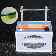 AC110V Ribbon Hot Knife Rope Foam Cutter Electric Heating Knife Cutting Machine