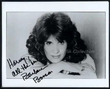 Barbara Bosson - Signed Autograph Headshot Photo - Hill St. Blues - Actress