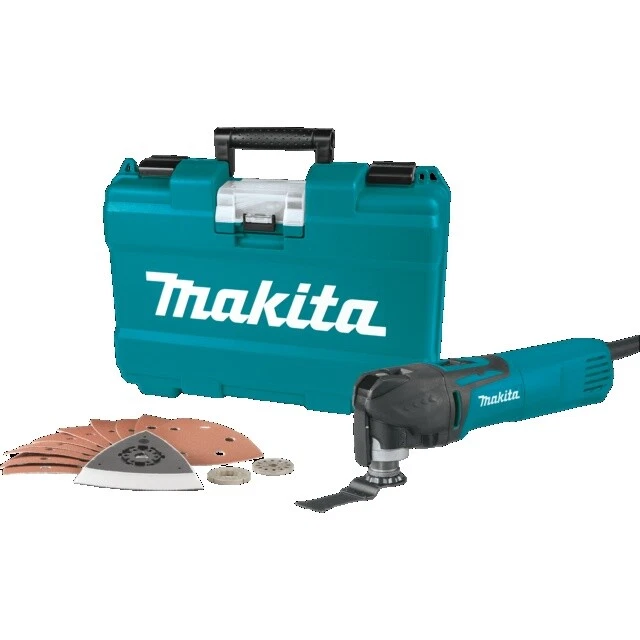Makita eléctrica herramientas rotativas Multi-herramienta